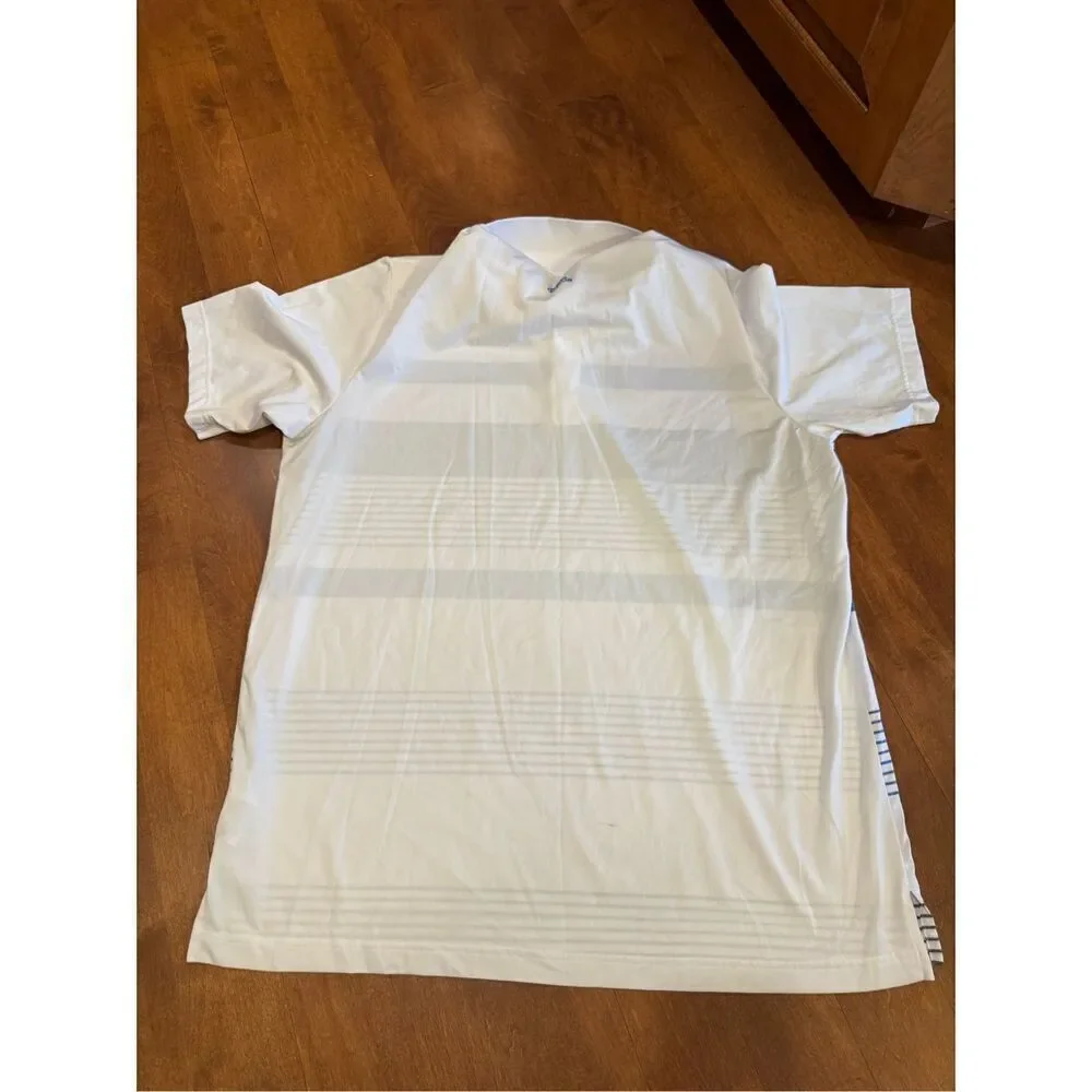 Men’s Adidas golf polo shirt size extra large